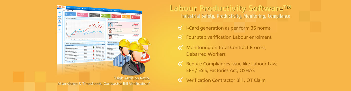 Labour Productivity Management Software™  