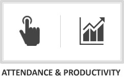 Attendance & Productivity,  Labour Productivity Management Software