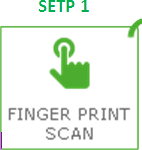 Finger Print Scan, Labour Productivity Management Software