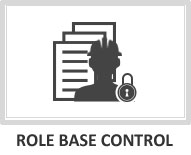 Roll base control, e-Based PTW, Permit to Work Software, Safety, EHS, Environment, Health