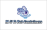 M & D Pet Containers